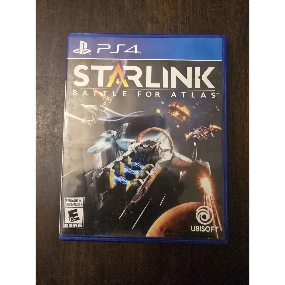 PS4‎ Playstation 4 Game STARLINK Battle For Atlas - Game Only TESTED